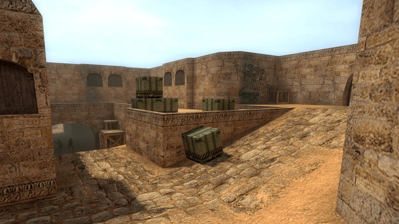 Team - CS 1.6