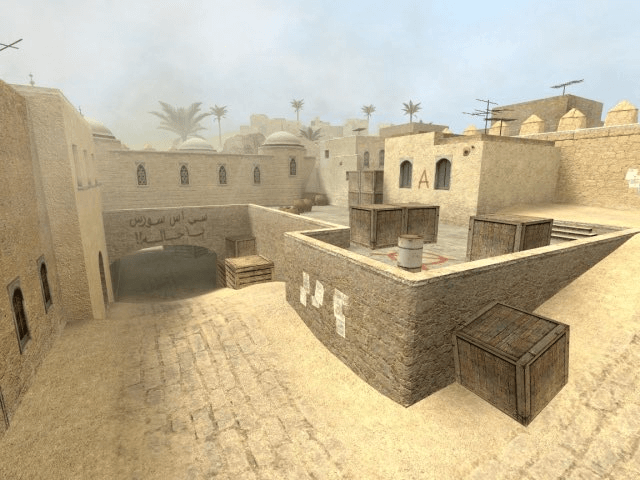 Team - CS Source