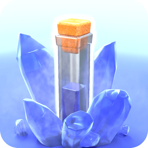 Ice Block Spell (1/5)
